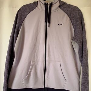 Nike Zip-up Sweater